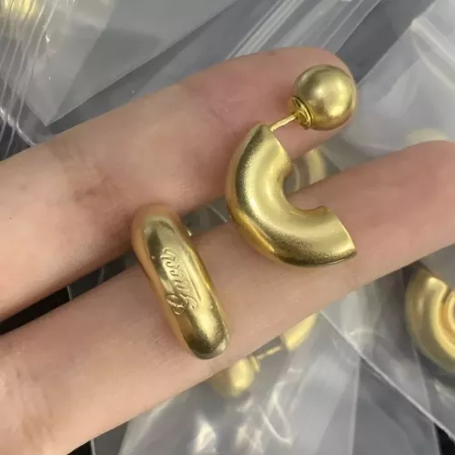 Gucci Earrings For Women #1337814 $23.00 USD, Wholesale Replica Gucci Earrings