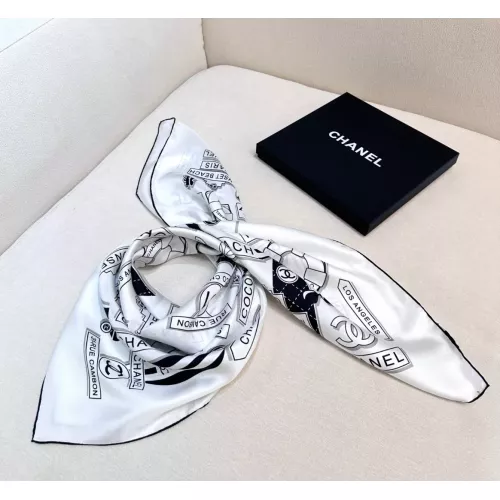 Replica Chanel Silk Squares #1337817 $60.00 USD for Wholesale