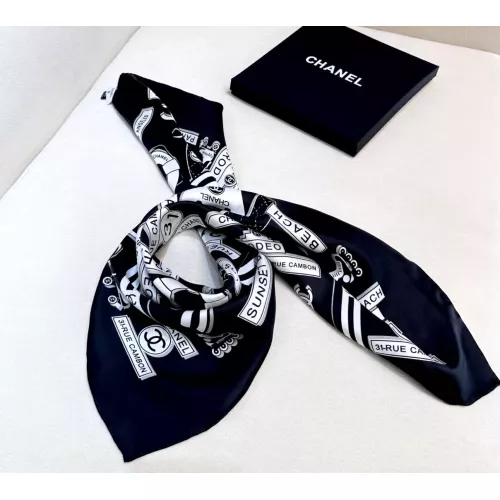 Replica Chanel Silk Squares #1337819 $60.00 USD for Wholesale