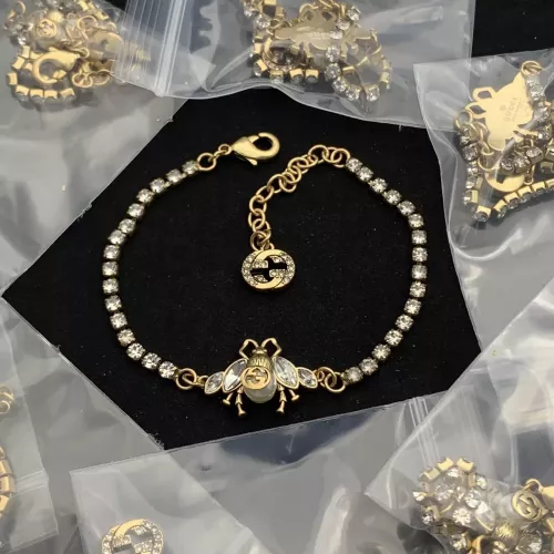 Gucci Bracelets For Women #1337821 $25.00 USD, Wholesale Replica Gucci Bracelets