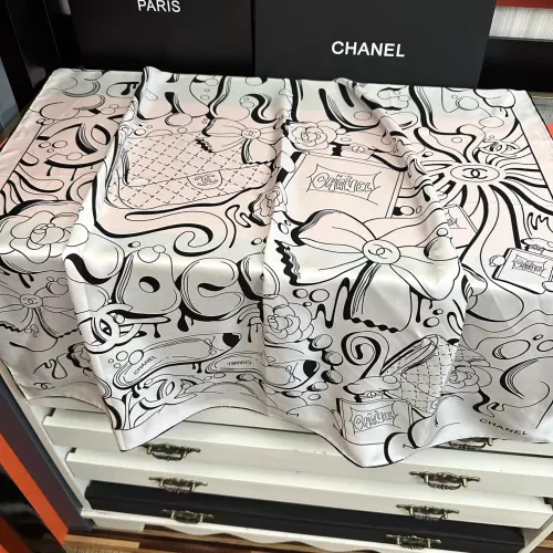 Replica Chanel Silk Squares #1337823 $52.00 USD for Wholesale