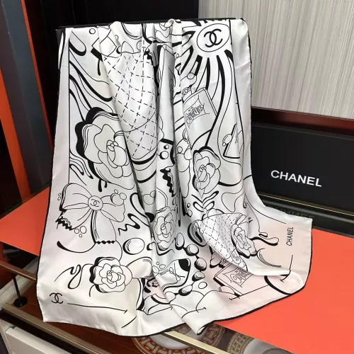 Replica Chanel Silk Squares #1337823 $52.00 USD for Wholesale