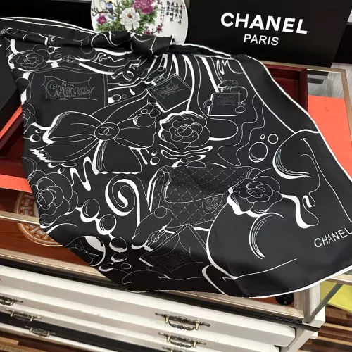 Replica Chanel Silk Squares #1337824 $52.00 USD for Wholesale