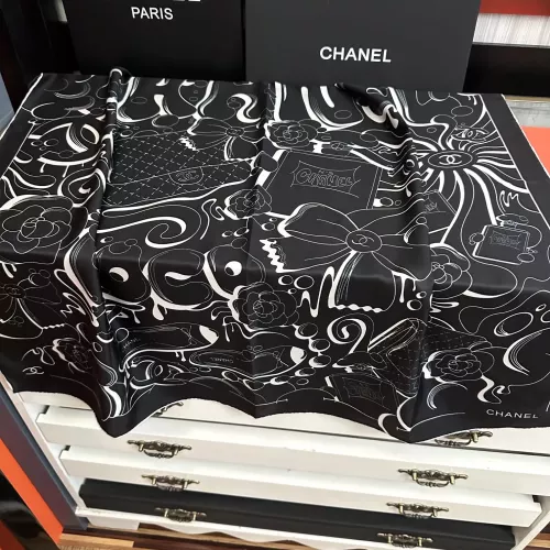 Replica Chanel Silk Squares #1337824 $52.00 USD for Wholesale