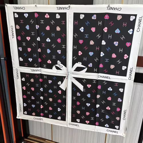 Chanel Silk Squares #1337827 $52.00 USD, Wholesale Replica Chanel Scarves