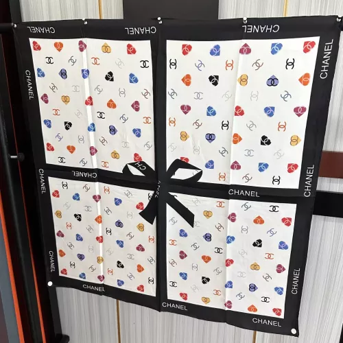 Chanel Silk Squares #1337828 $52.00 USD, Wholesale Replica Chanel Scarves