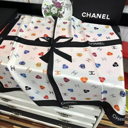 Replica Chanel Silk Squares #1337828 $52.00 USD for Wholesale