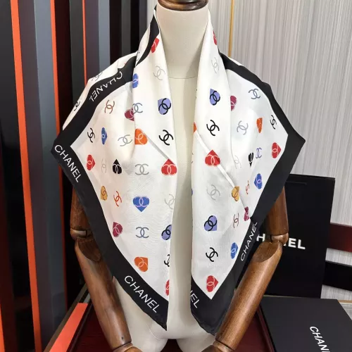 Replica Chanel Silk Squares #1337828 $52.00 USD for Wholesale