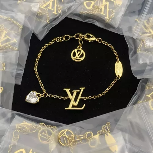 Louis Vuitton LV Bracelets For Women #1337829 $25.00 USD, Wholesale Replica Louis Vuitton LV Bracelets