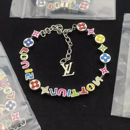 Louis Vuitton LV Bracelets #1337833 $29.00 USD, Wholesale Replica Louis Vuitton LV Bracelets