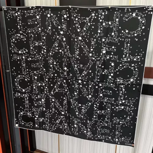 Chanel Silk Squares #1337834 $56.00 USD, Wholesale Replica Chanel Scarves
