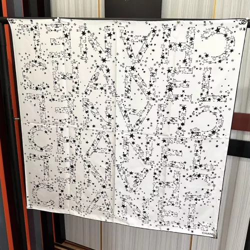Chanel Silk Squares #1337835 $56.00 USD, Wholesale Replica Chanel Scarves