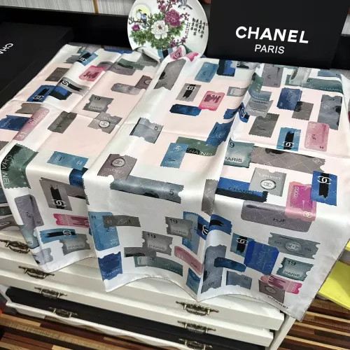 Replica Chanel Silk Squares #1337838 $56.00 USD for Wholesale