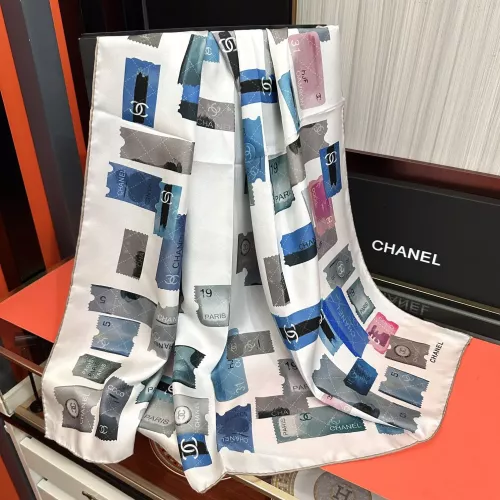 Replica Chanel Silk Squares #1337838 $56.00 USD for Wholesale