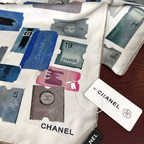 Replica Chanel Silk Squares #1337838 $56.00 USD for Wholesale