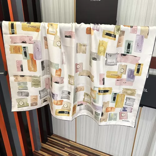 Chanel Silk Squares #1337839 $56.00 USD, Wholesale Replica Chanel Scarves