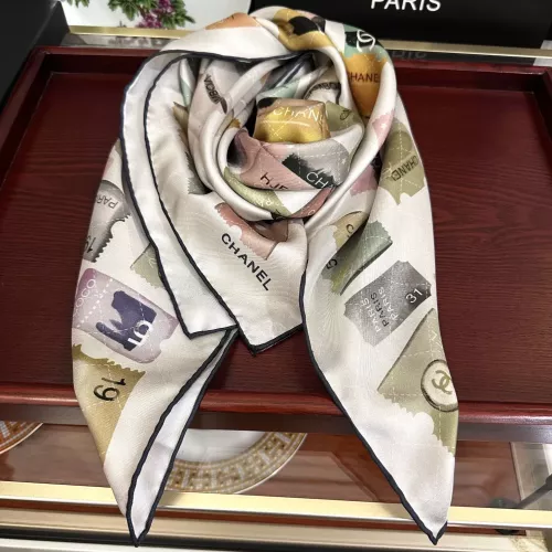Replica Chanel Silk Squares #1337839 $56.00 USD for Wholesale