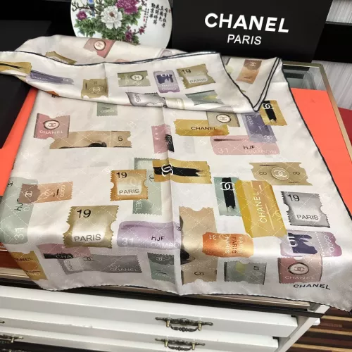 Replica Chanel Silk Squares #1337839 $56.00 USD for Wholesale