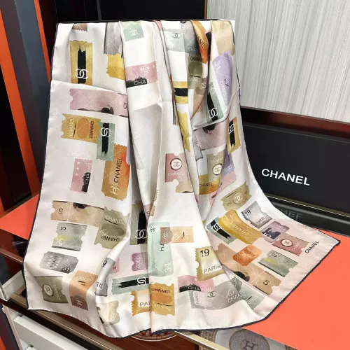 Replica Chanel Silk Squares #1337839 $56.00 USD for Wholesale