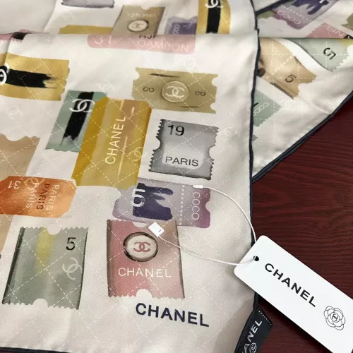 Replica Chanel Silk Squares #1337839 $56.00 USD for Wholesale