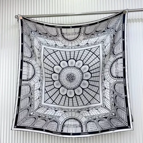 Chanel Silk Squares #1337843 $64.00 USD, Wholesale Replica Chanel Scarves