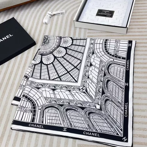 Replica Chanel Silk Squares #1337843 $64.00 USD for Wholesale