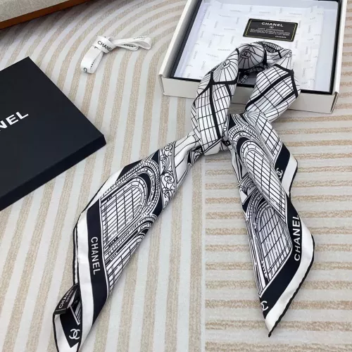 Replica Chanel Silk Squares #1337843 $64.00 USD for Wholesale