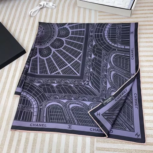 Replica Chanel Silk Squares #1337844 $64.00 USD for Wholesale