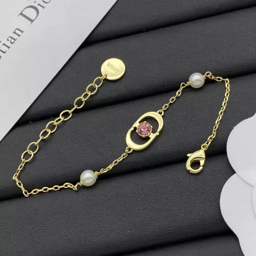 Replica Christian Dior Bracelets For Women #1337845 $23.00 USD for Wholesale
