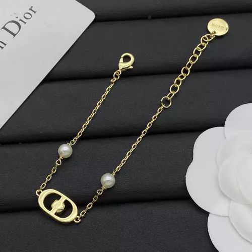 Replica Christian Dior Bracelets For Women #1337845 $23.00 USD for Wholesale