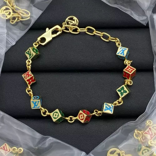 Louis Vuitton LV Bracelets #1337847 $27.00 USD, Wholesale Replica Louis Vuitton LV Bracelets