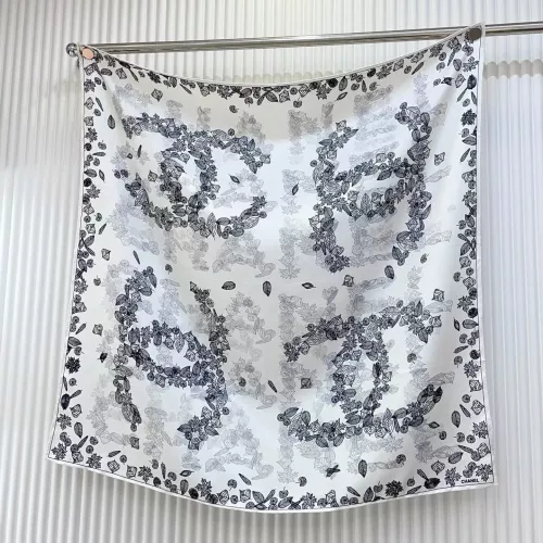 Chanel Silk Squares #1337848 $64.00 USD, Wholesale Replica Chanel Scarves