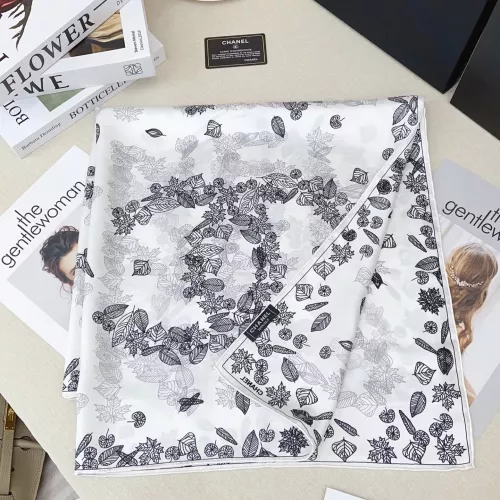 Replica Chanel Silk Squares #1337848 $64.00 USD for Wholesale