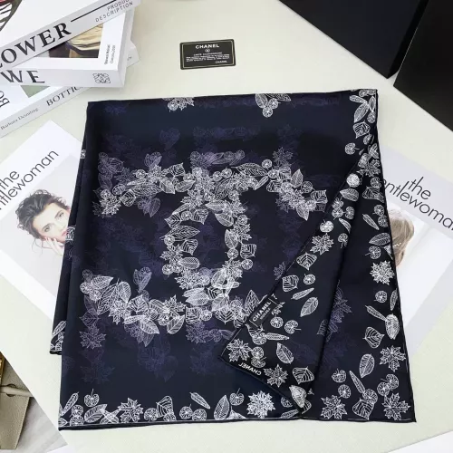 Replica Chanel Silk Squares #1337849 $64.00 USD for Wholesale