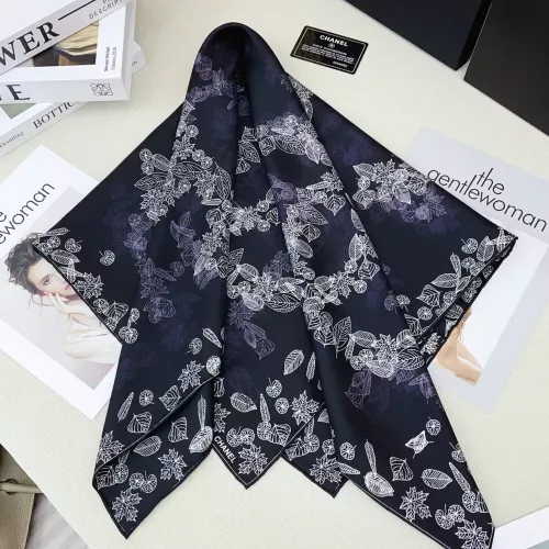 Replica Chanel Silk Squares #1337849 $64.00 USD for Wholesale