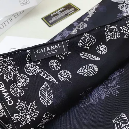 Replica Chanel Silk Squares #1337849 $64.00 USD for Wholesale