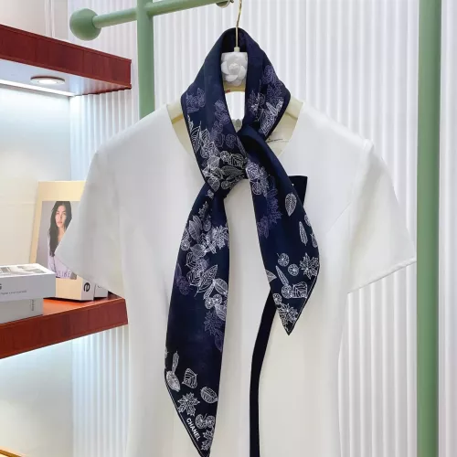 Replica Chanel Silk Squares #1337849 $64.00 USD for Wholesale
