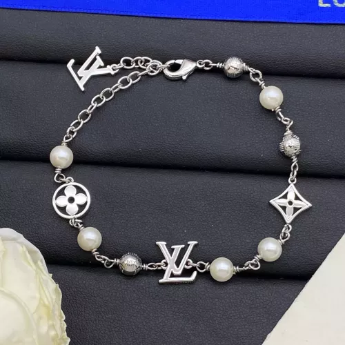 Louis Vuitton LV Bracelets For Women #1337853 $25.00 USD, Wholesale Replica Louis Vuitton LV Bracelets