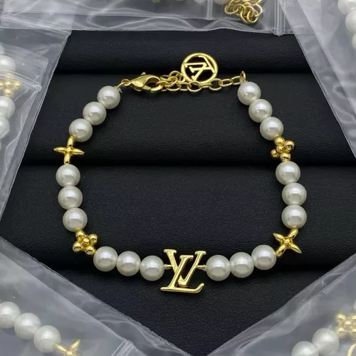 Louis Vuitton LV Bracelets For Women #1337855 $25.00 USD, Wholesale Replica Louis Vuitton LV Bracelets