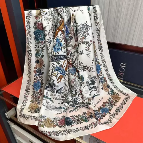 Replica Christian Dior Silk Squares #1337857 $52.00 USD for Wholesale