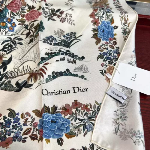 Replica Christian Dior Silk Squares #1337857 $52.00 USD for Wholesale