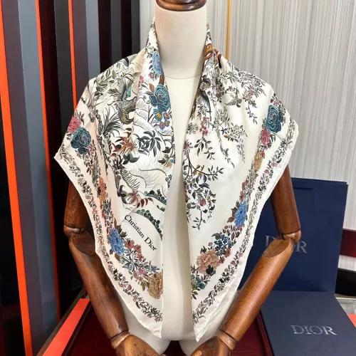 Replica Christian Dior Silk Squares #1337857 $52.00 USD for Wholesale
