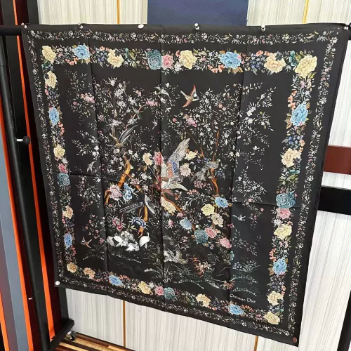 Christian Dior Silk Squares #1337859 $52.00 USD, Wholesale Replica Christian Dior Scarf