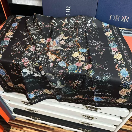 Replica Christian Dior Silk Squares #1337859 $52.00 USD for Wholesale