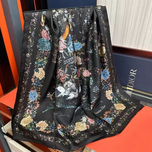 Replica Christian Dior Silk Squares #1337859 $52.00 USD for Wholesale