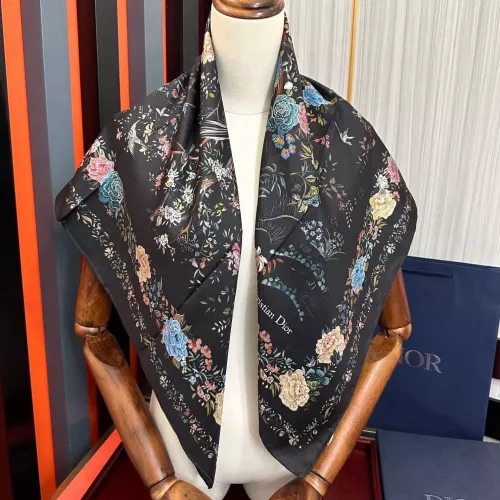 Replica Christian Dior Silk Squares #1337859 $52.00 USD for Wholesale