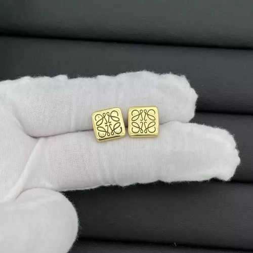 LOEWE Earrings For Women #1337861 $22.00 USD, Wholesale Replica LOEWE Earrings
