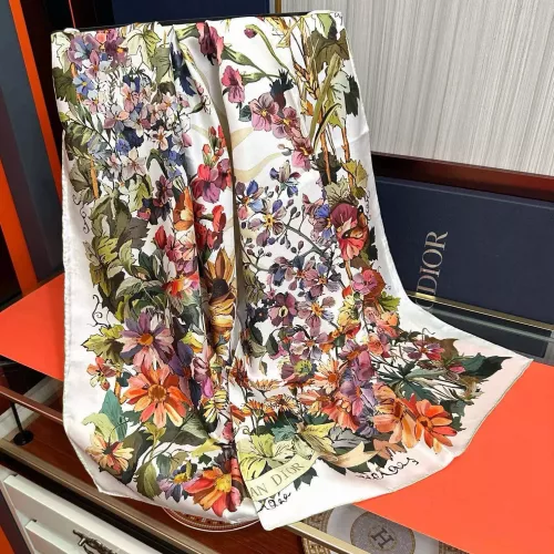 Replica Christian Dior Silk Squares #1337864 $52.00 USD for Wholesale