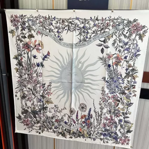 Christian Dior Silk Squares #1337868 $52.00 USD, Wholesale Replica Christian Dior Scarf