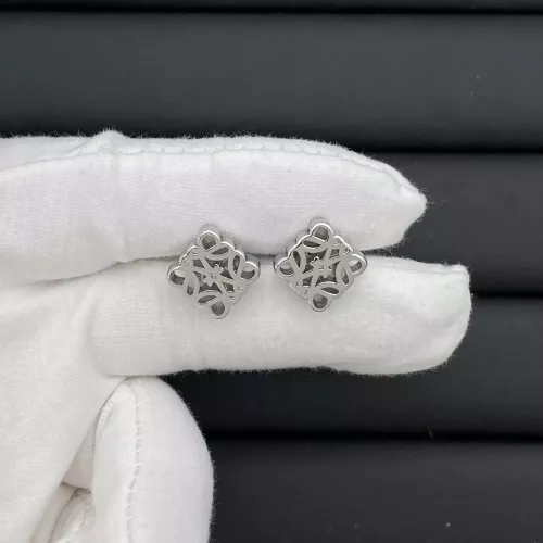 LOEWE Earrings For Women #1337869 $22.00 USD, Wholesale Replica LOEWE Earrings